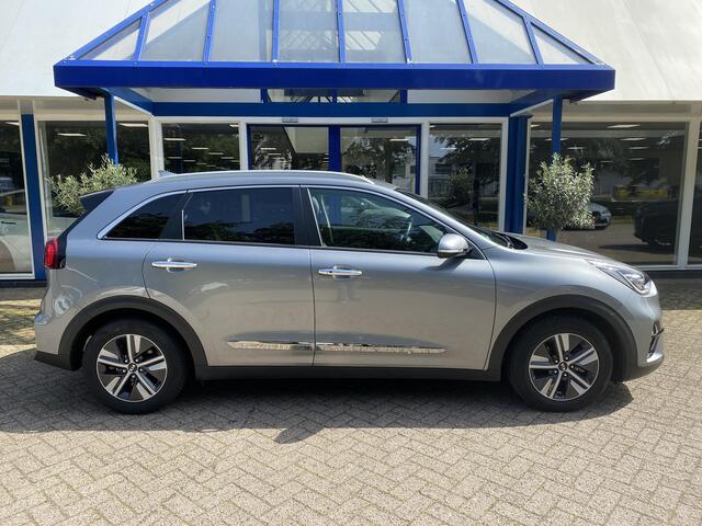 KIA Niro 1.6 GDi PHEV DynamicLine Memory / Stuur + Stoelverwarming / Carplay