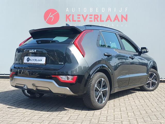 KIA Niro 1.6 GDi Hybrid DynamicLine