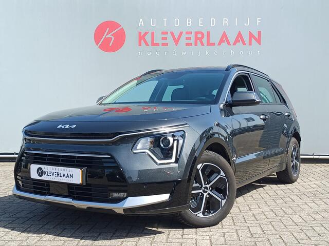 KIA Niro 1.6 GDi Hybrid DynamicLine