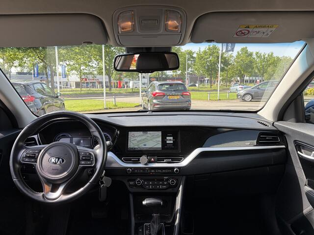 KIA Niro 1.6 GDi Hybrid DynamicLine Cruise, Navi, Automaat, Rijklaar met beurt & garantie!