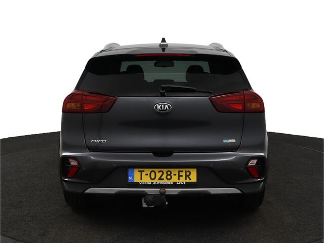 KIA Niro 1.6 GDi Hybrid Style Edition - Trekhaak - Keyless - Achteruitrijcamera - - Fabrieksgarantie Tot 2027