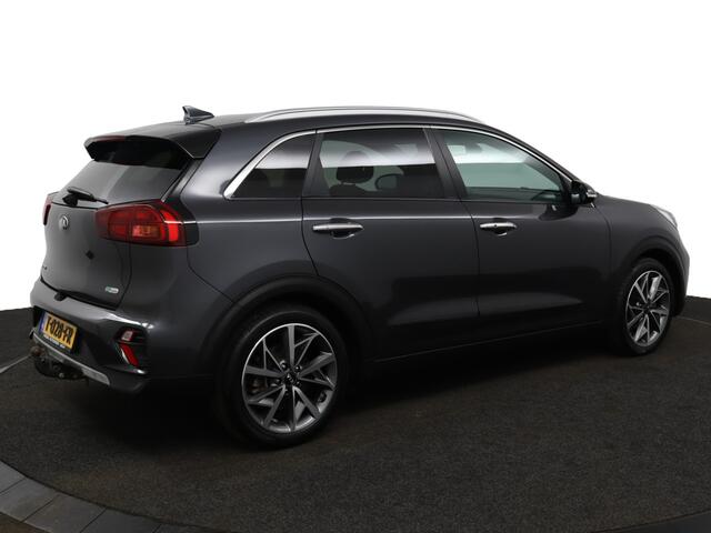 KIA Niro 1.6 GDi Hybrid Style Edition - Trekhaak - Keyless - Achteruitrijcamera - - Fabrieksgarantie Tot 2027