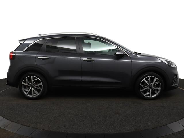 KIA Niro 1.6 GDi Hybrid Style Edition - Trekhaak - Keyless - Achteruitrijcamera - - Fabrieksgarantie Tot 2027