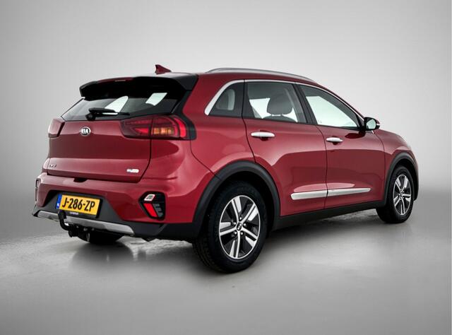 KIA Niro 1.6 GDi PHEV DynamicLine | Trekhaak | Plug-in | Navigatie | Climate Control | Achteruitrijcamera