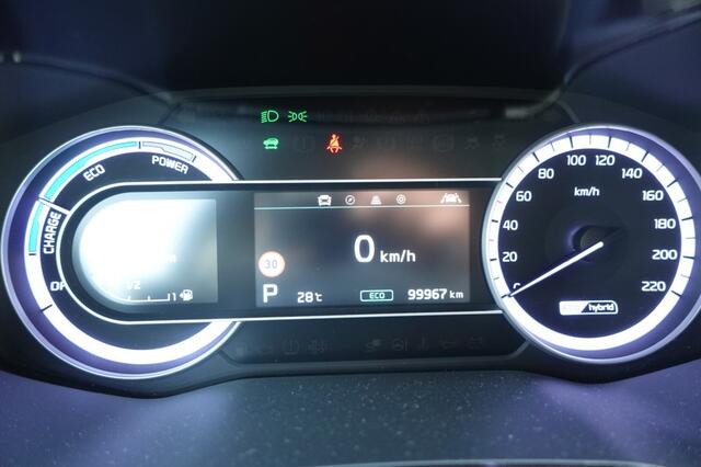 KIA Niro 1.6 GDI H. Dynamic Plus Line