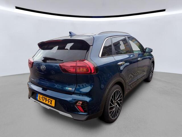 KIA Niro 1.6 GDi Hybrid ExecutiveLine NL-AUTO | TREKHAAK | LEDER | PANODAK