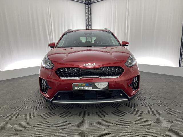 KIA Niro 1.6 GDi PHEV ExecutiveLine Automaat | CarPlay | Memory Stoel Leder | JBL | Stoel Ventilatie |