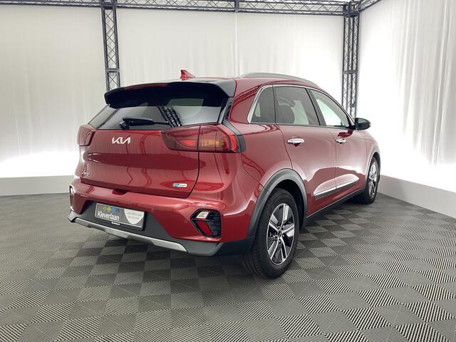 KIA Niro 1.6 GDi PHEV ExecutiveLine Automaat | CarPlay | Memory Stoel Leder | JBL | Stoel Ventilatie |