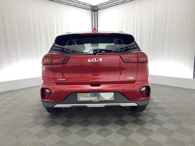 KIA Niro 1.6 GDi PHEV ExecutiveLine Automaat | CarPlay | Memory Stoel Leder | JBL | Stoel Ventilatie |