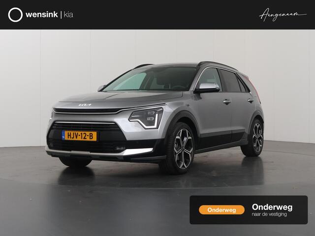 KIA Niro 1.6 GDi Hybrid ExecutiveLine | Panoramadak | Harman/kardon audio | Stoelventilatie | Remote smart Parking | Elektrisch verstelb. bestuurdersstoel met geheugen |