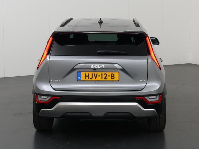 KIA Niro 1.6 GDi Hybrid ExecutiveLine | Panoramadak | Harman/kardon audio | Stoelventilatie | Remote smart Parking | Elektrisch verstelb. bestuurdersstoel met geheugen |