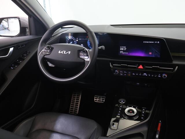 KIA Niro 1.6 GDi Hybrid ExecutiveLine | Panoramadak | Harman/kardon audio | Stoelventilatie | Remote smart Parking | Elektrisch verstelb. bestuurdersstoel met geheugen |