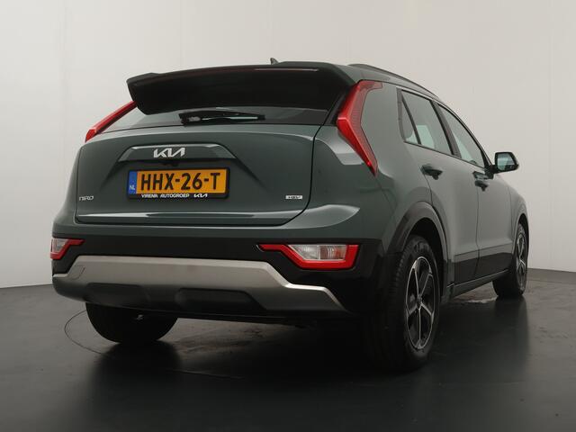 KIA Niro 1.6 GDi Hybrid DynamicLine - Navigatie - achteruitrijcamera - Virena Zekerheidspakket 895 ,- BOVAG Garantie - Fabrieksgarantie t/m 22-03-2032 -