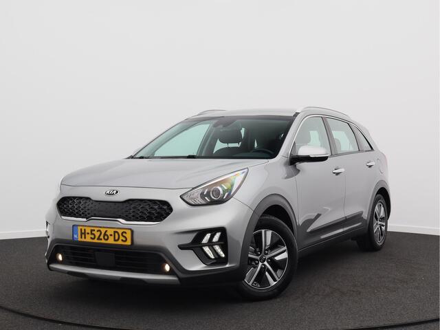 KIA Niro 1.6 GDi Hybrid DynamicLine/ lage km/ trekhaak!