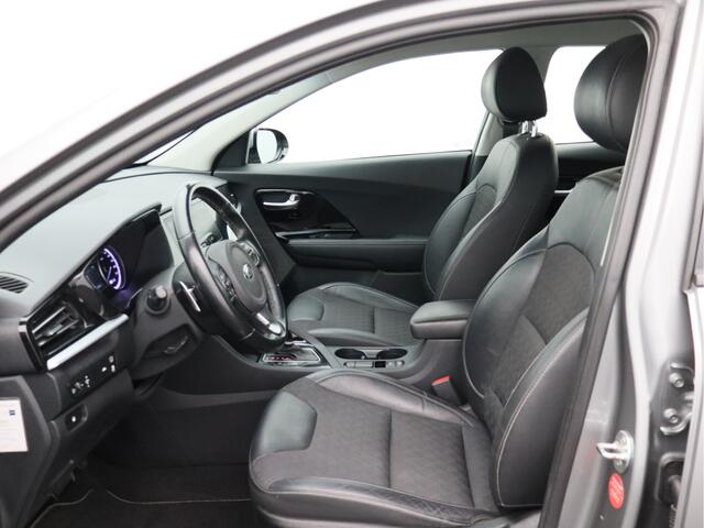 KIA Niro 1.6 GDi Hybrid DynamicLine/ lage km/ trekhaak!