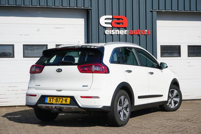 KIA Niro 1.6 GDi Hybrid DynamicLine | TREKHAAK | DEALERONDERHOUDEN | CAMERA | ECC |CARPLAY |