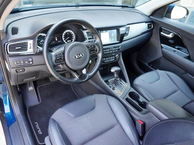 KIA Niro 1.6 GDi PHEV Dyn.L. CarPlay | Navigatie | Camera | NAP