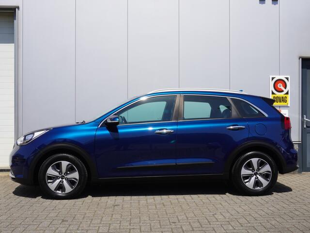 KIA Niro 1.6 GDi PHEV Dyn.L. CarPlay | Navigatie | Camera | NAP