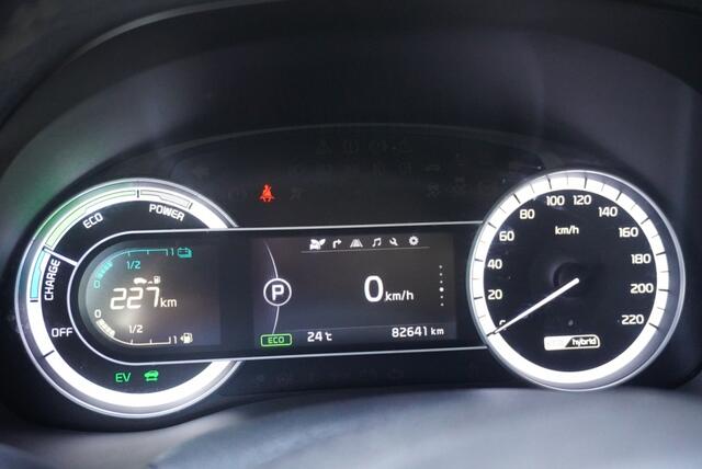 KIA Niro 1.6 GDi PHEV Dyn.L. CarPlay | Navigatie | Camera | NAP