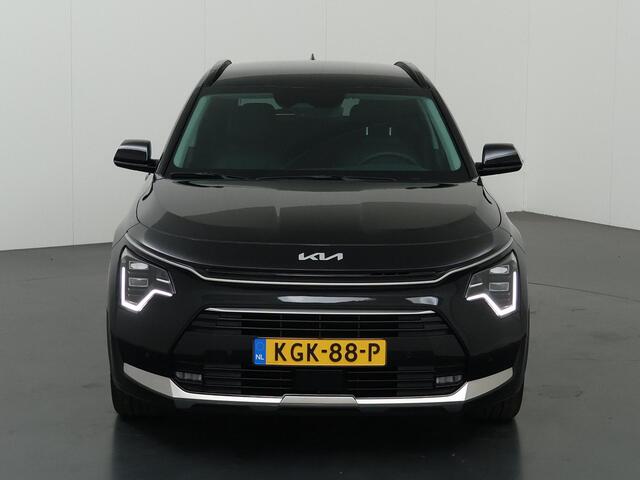 KIA Niro 1.6 GDi PHEV DynamicPlusLine Edition | 18" lichtmetalen velgen | Elektrisch verstelbare bestuurdersstoel | Stoel/Stuurwielverwarming | LED Koplampen | Elektrisch bedienbare achterklep |
