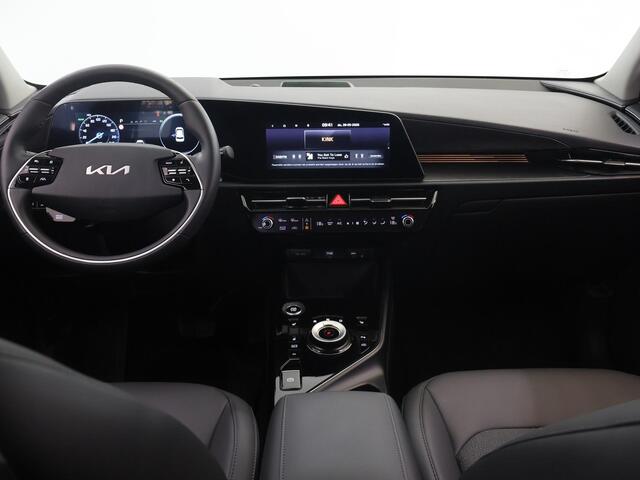 KIA Niro 1.6 GDi PHEV DynamicPlusLine Edition | 18" lichtmetalen velgen | Elektrisch verstelbare bestuurdersstoel | Stoel/Stuurwielverwarming | LED Koplampen | Elektrisch bedienbare achterklep |
