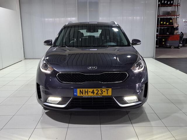 KIA Niro 1.6 GDi Hybrid First Edition Apple Carplay/Android Auto, Navigatie, Camera.
