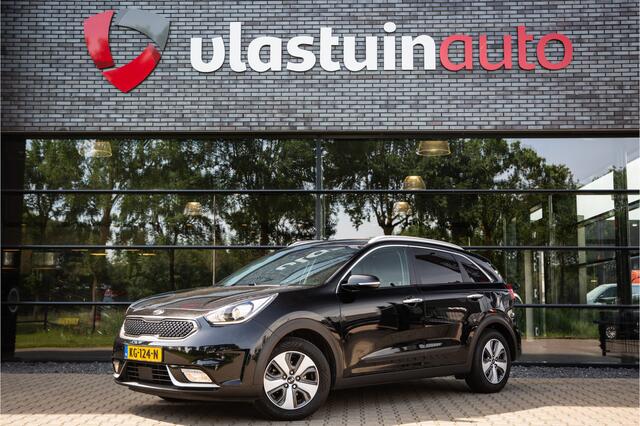 KIA Niro 1.6 GDi Hybrid ExecutiveLine , Trekhaak, Stoel/stuurverwarming,