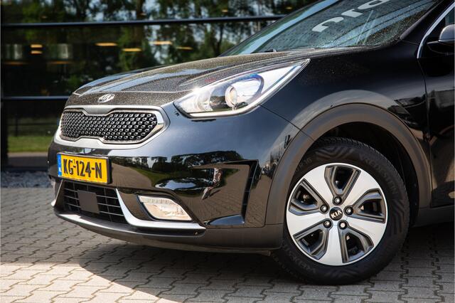KIA Niro 1.6 GDi Hybrid ExecutiveLine , Trekhaak, Stoel/stuurverwarming,