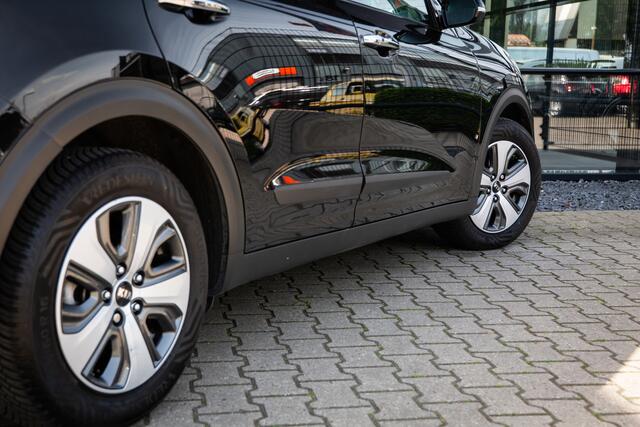 KIA Niro 1.6 GDi Hybrid ExecutiveLine , Trekhaak, Stoel/stuurverwarming,