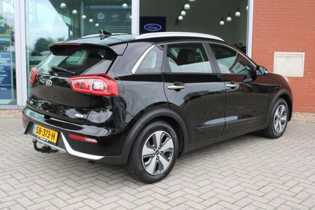 KIA Niro 1.6 GDi Hybrid DynamicLine | Trekhaak | Climate Control | Cruise Control | Leder/Stof | Camera