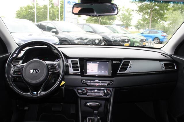 KIA Niro 1.6 GDi Hybrid DynamicLine | Trekhaak | Climate Control | Cruise Control | Leder/Stof | Camera