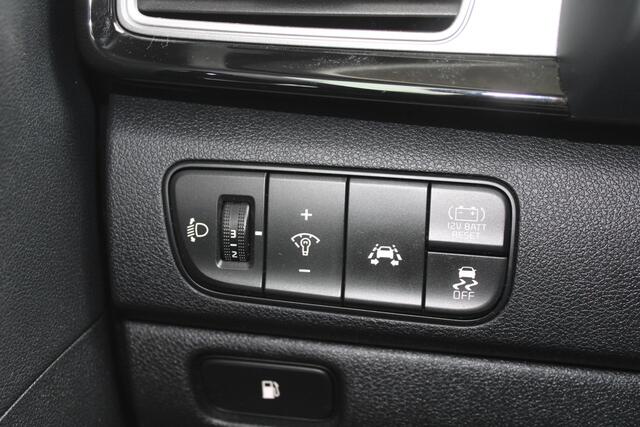 KIA Niro 1.6 GDi Hybrid DynamicLine | Trekhaak | Climate Control | Cruise Control | Leder/Stof | Camera