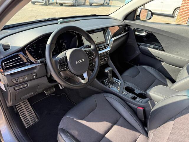 KIA Niro 1.6 GDi PHEV DynamicPlusLine Upgrade 1ste Eigenaar Navi | Camera | ACC | JBL | Digitale Cockpit