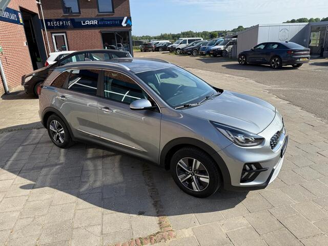 KIA Niro 1.6 GDi PHEV DynamicPlusLine Upgrade 1ste Eigenaar Navi | Camera | ACC | JBL | Digitale Cockpit
