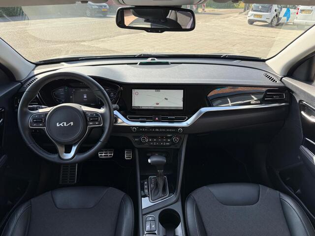 KIA Niro 1.6 GDi PHEV DynamicPlusLine Upgrade 1ste Eigenaar Navi | Camera | ACC | JBL | Digitale Cockpit