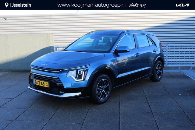 KIA Niro 1.6 GDi Hybrid DynamicLine