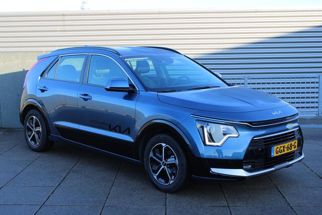 KIA Niro 1.6 GDi Hybrid DynamicLine