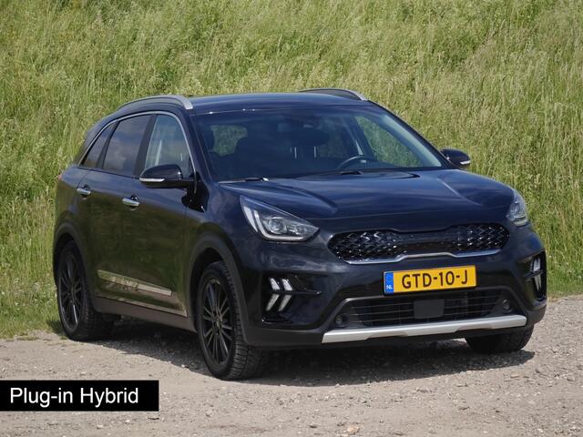 KIA Niro 1.6 GDi PHEV BusinessLine