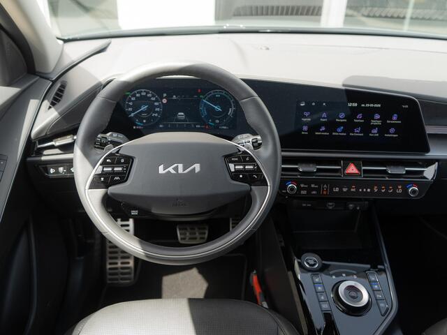 KIA Niro 1.6 GDi Hybrid ExecutiveLine | Hud | Schuifkanteldak | Navi |