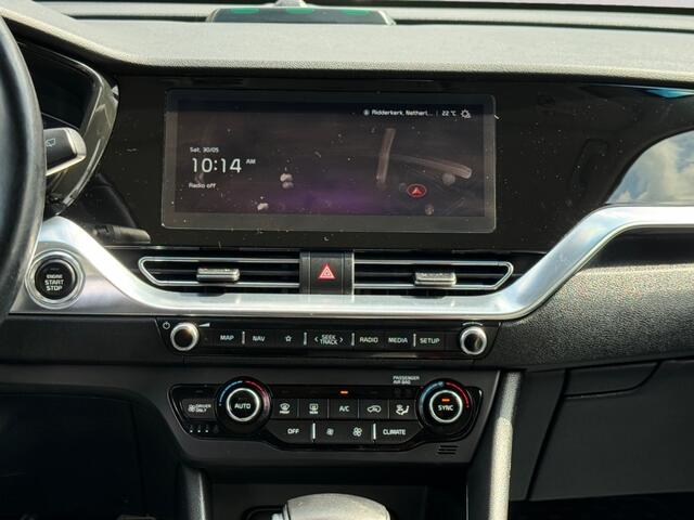 KIA Niro 1.6 GDi PHEV Dynamic PlusLine | Apple/Android | Camera |