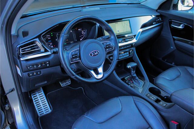 KIA Niro 1.6 GDi PHEV ExecutiveLine |dealer onderhouden|schuifdak|leder|stoel ventilatie|