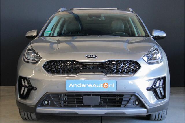 KIA Niro 1.6 GDi PHEV ExecutiveLine |dealer onderhouden|schuifdak|leder|stoel ventilatie|