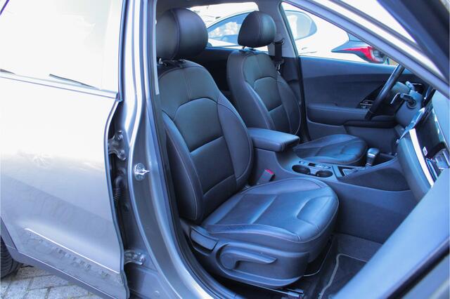 KIA Niro 1.6 GDi PHEV ExecutiveLine |dealer onderhouden|schuifdak|leder|stoel ventilatie|