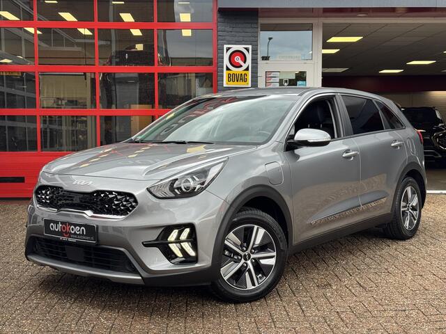 KIA Niro 1.6 GDi PHEV DynamicLine *ACC/CAMERA/SOH 100%*