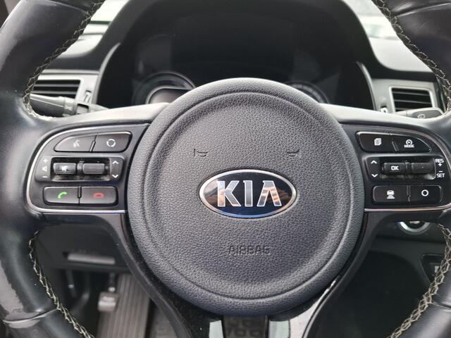 KIA Niro 1.6 GDi Hybrid BusinessLine | Nieuw Binnen! | ACC | Clima | Navi