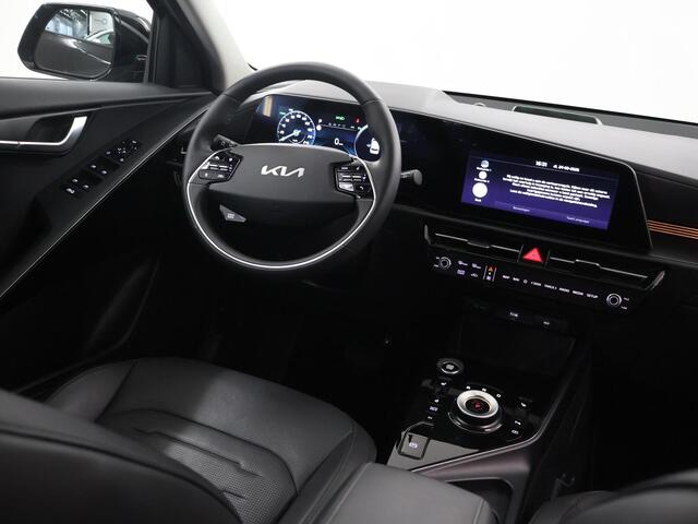 KIA Niro 1.6 GDi PHEV DynamicPlusLine | Panoramadak | Navigatie | Adaptieve cruise control | HUD | Stoelverwarming | Apple Carplay/Android Auto |