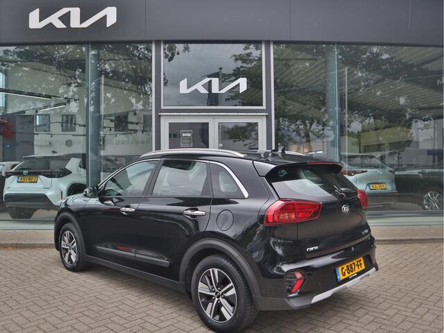 KIA Niro 1.6 GDi Hybrid DynamicLine | Navigatie | Camera | ECC-Airco | Keyless | Tot 10 Jaar Garantie |