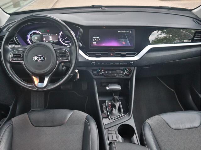 KIA Niro 1.6 GDi Hybrid DynamicLine | Navigatie | Camera | ECC-Airco | Keyless | Tot 10 Jaar Garantie |