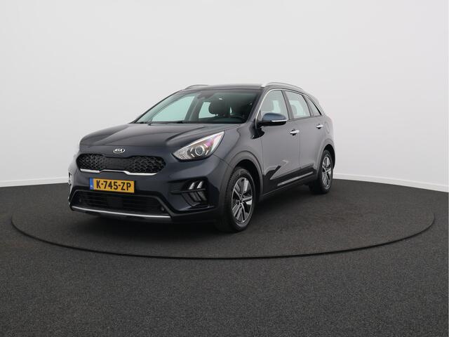 KIA Niro 1.6 GDi Hybrid DynamicLine/ lage km/ zeer mooi!