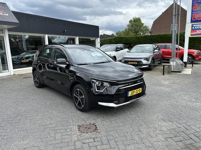KIA Niro 1.6 GDi Hybrid DynamicLine